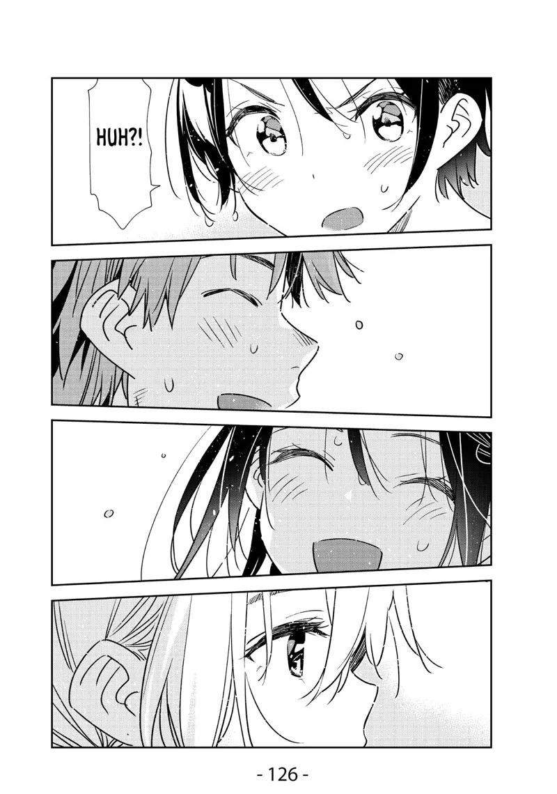 Read Rent A Girlfriend EN Manga Online