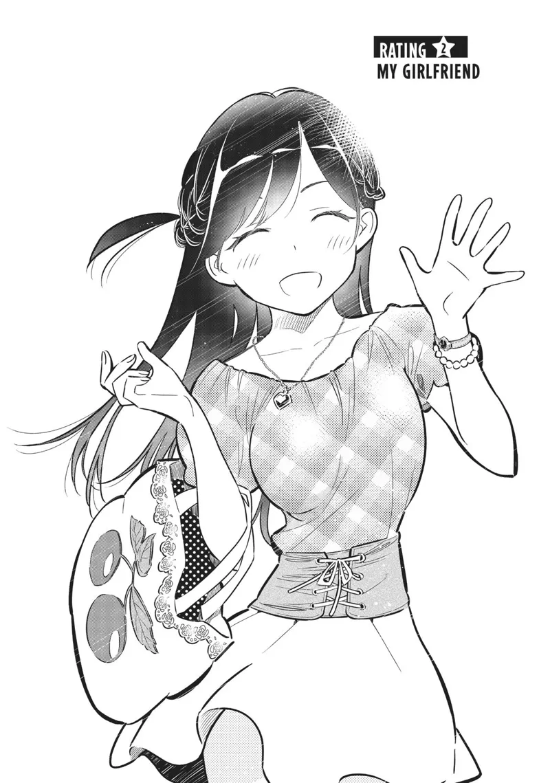 Read Rent A Girlfriend EN Manga Online