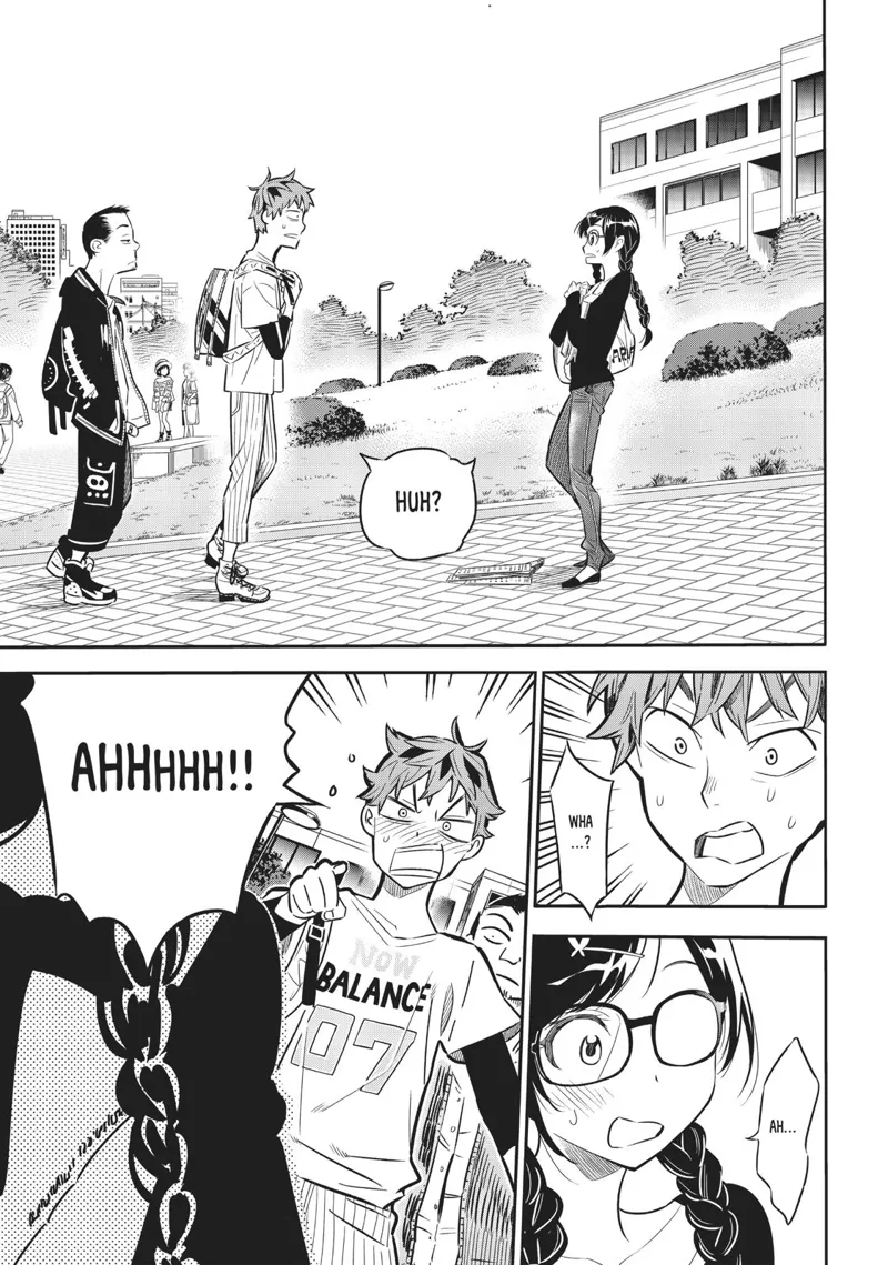Read Rent A Girlfriend EN Manga Online
