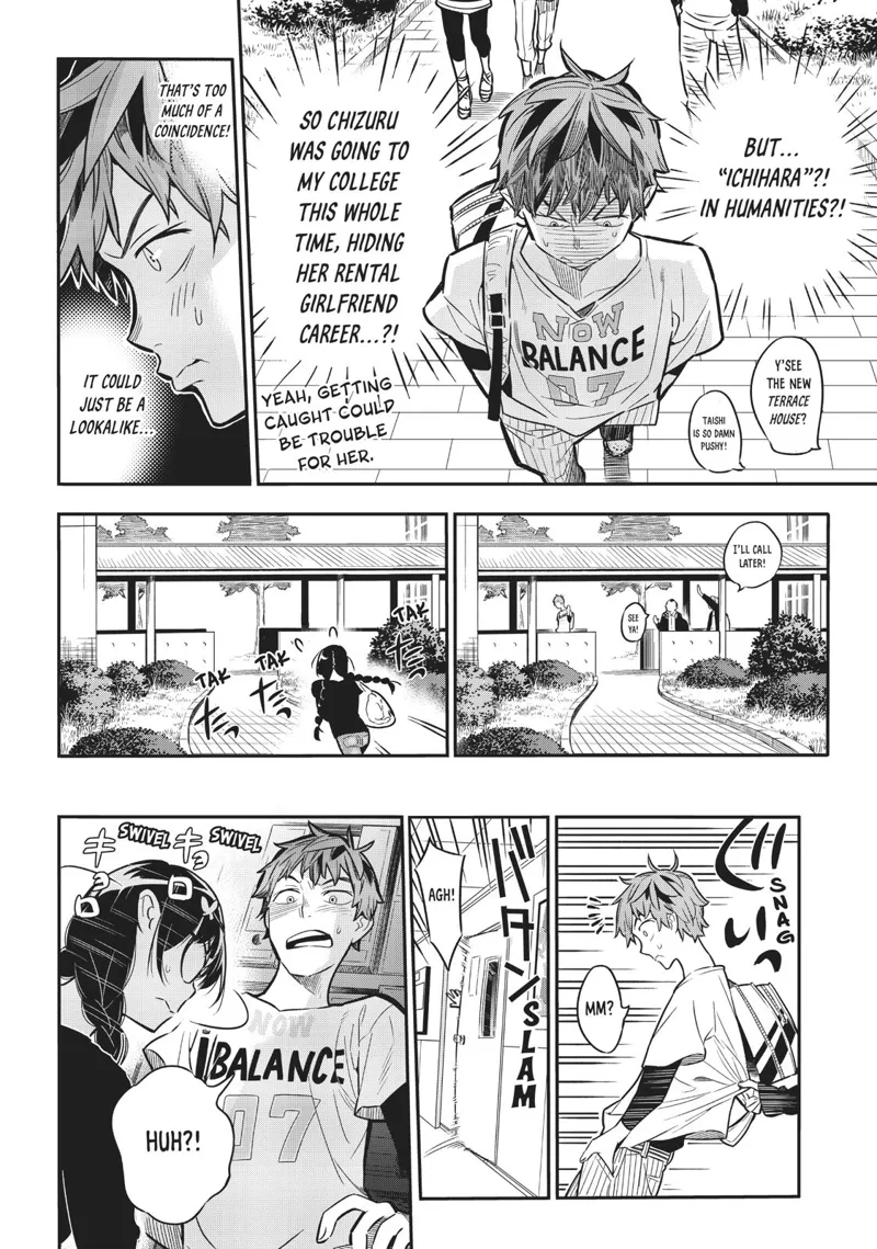 Read Rent A Girlfriend EN Manga Online