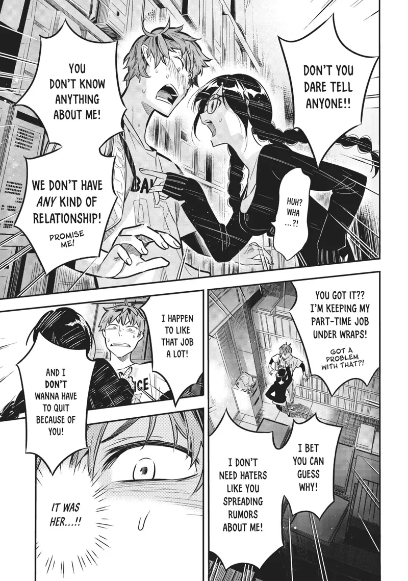 Read Rent A Girlfriend EN Manga Online