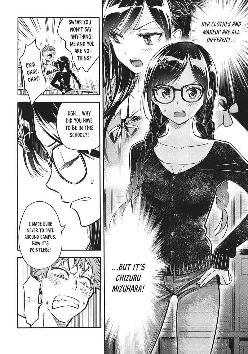 Read Rent A Girlfriend EN Manga Online