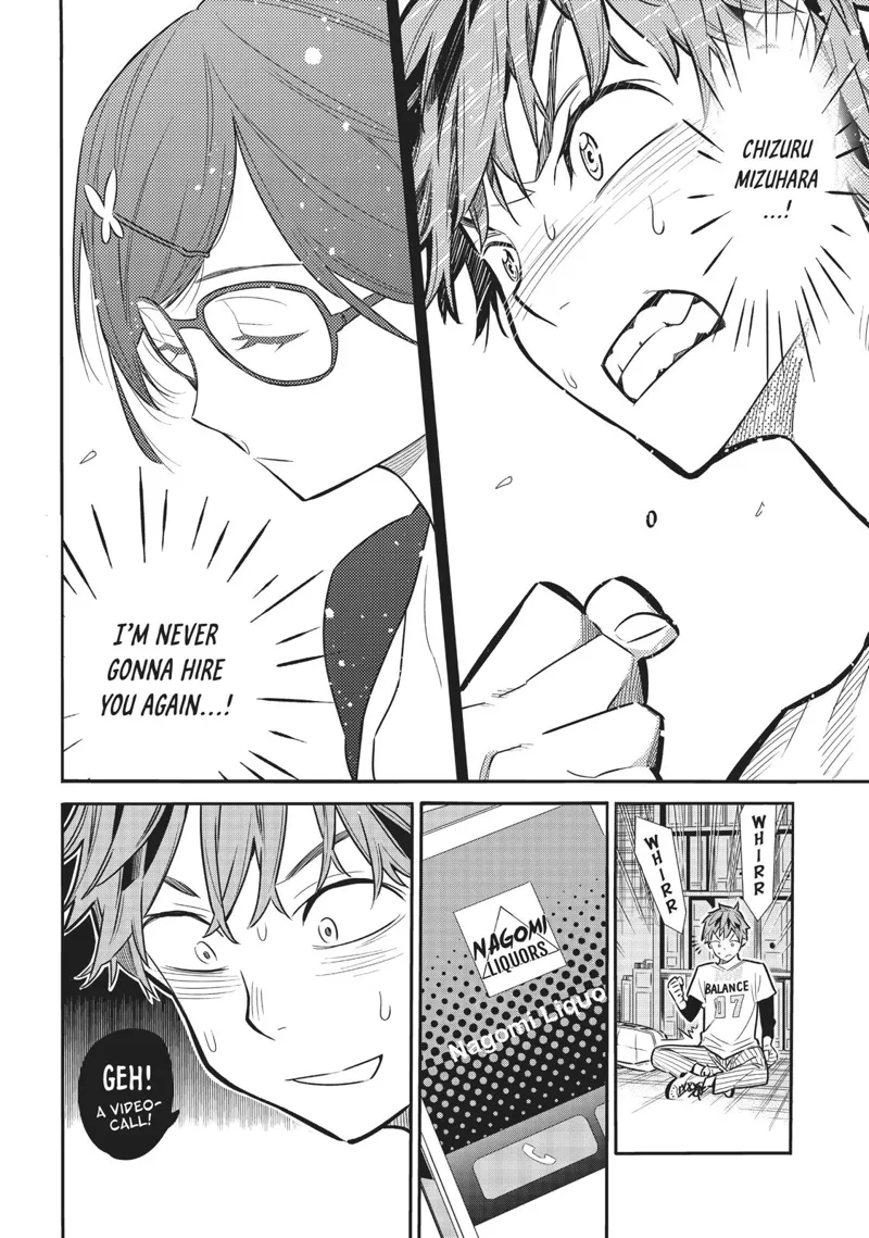 Read Rent A Girlfriend EN Manga Online