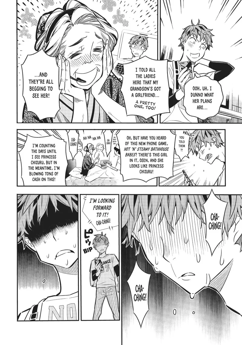 Read Rent A Girlfriend EN Manga Online