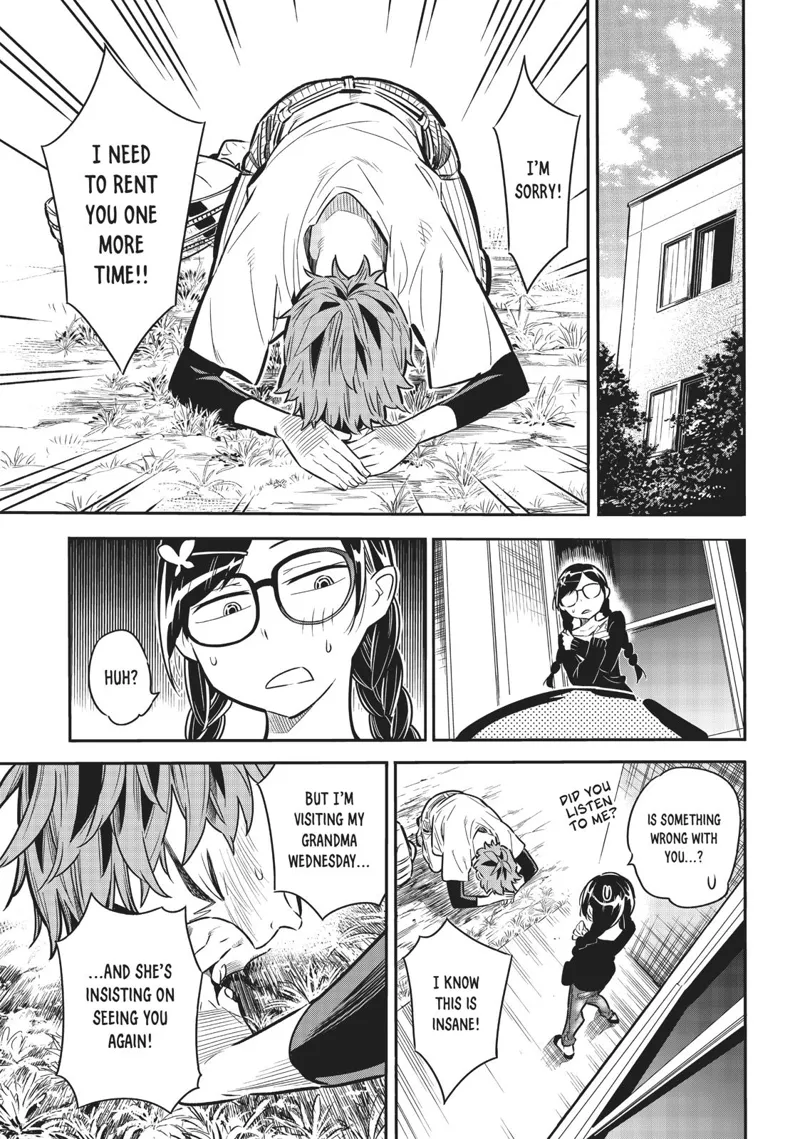 Read Rent A Girlfriend EN Manga Online