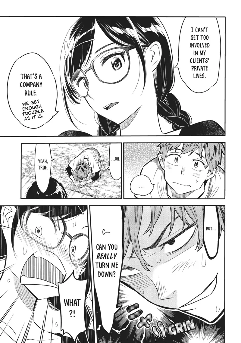 Read Rent A Girlfriend EN Manga Online