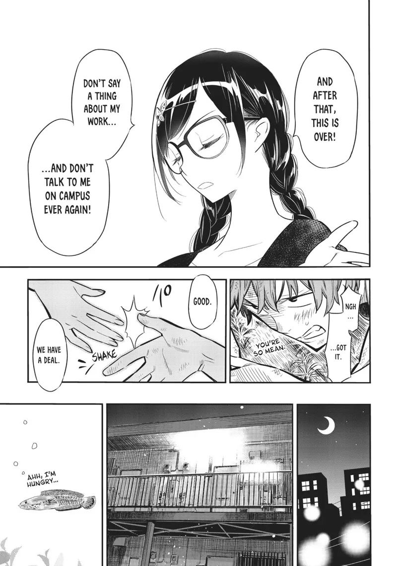 Read Rent A Girlfriend EN Manga Online
