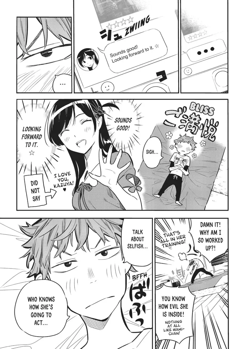 Read Rent A Girlfriend EN Manga Online