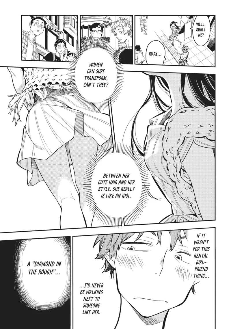Read Rent A Girlfriend EN Manga Online