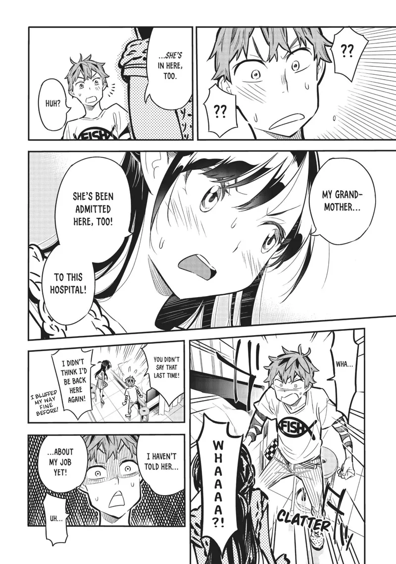 Read Rent A Girlfriend EN Manga Online