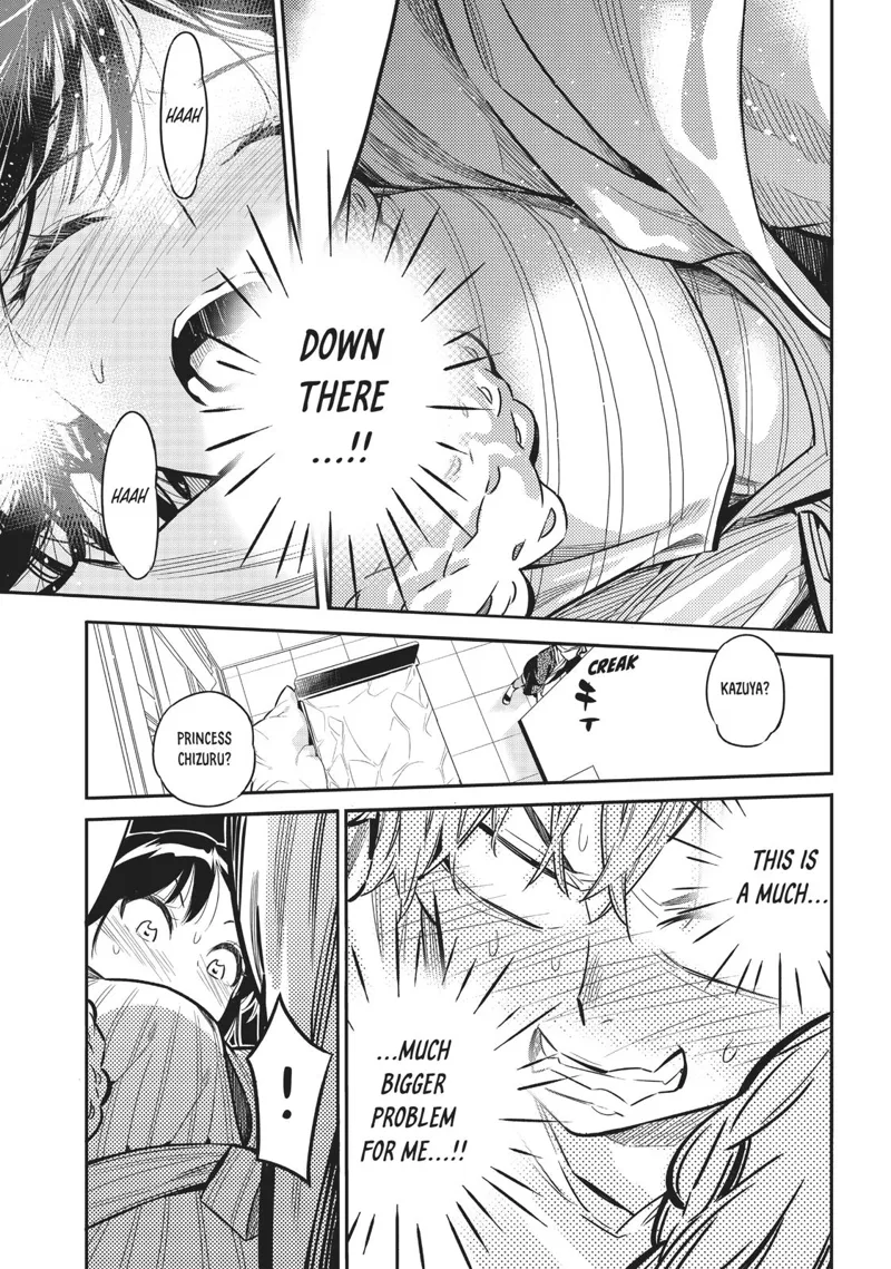 Read Rent A Girlfriend EN Manga Online