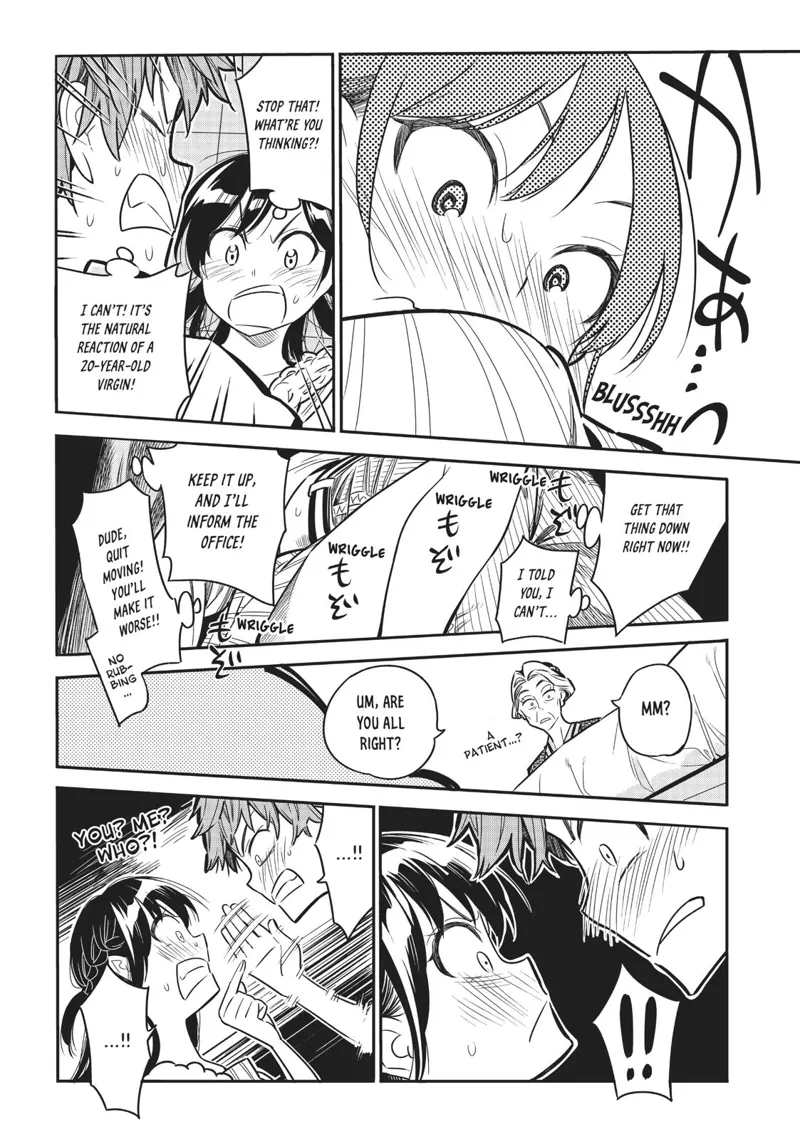 Read Rent A Girlfriend EN Manga Online
