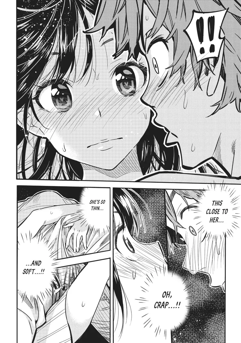 Read Rent A Girlfriend EN Manga Online