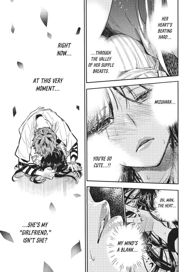 Read Rent A Girlfriend EN Manga Online