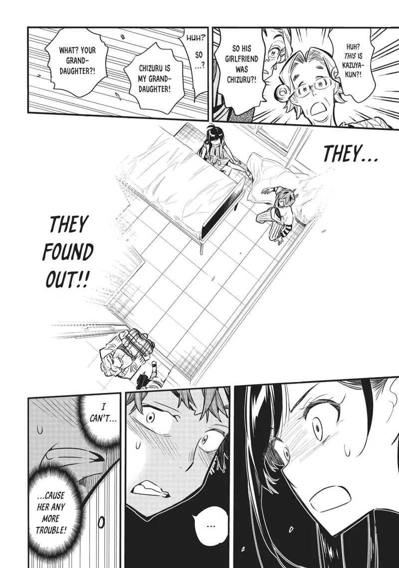 Read Rent A Girlfriend EN Manga Online