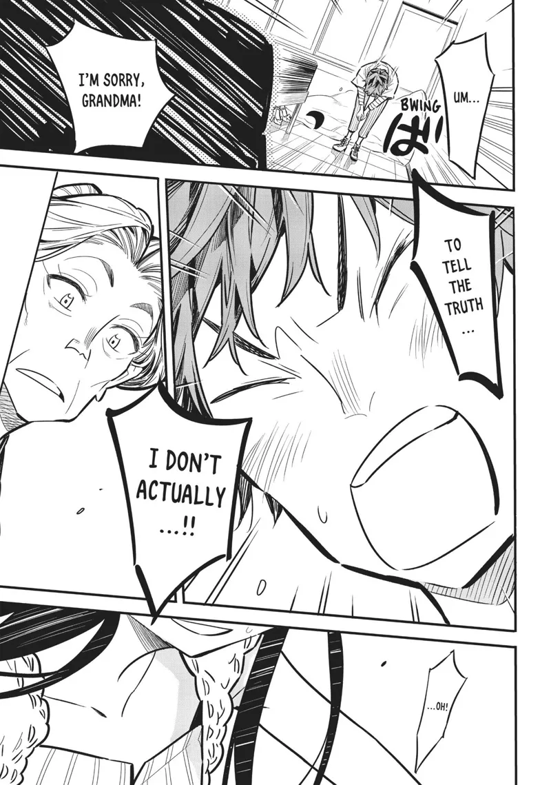 Read Rent A Girlfriend EN Manga Online