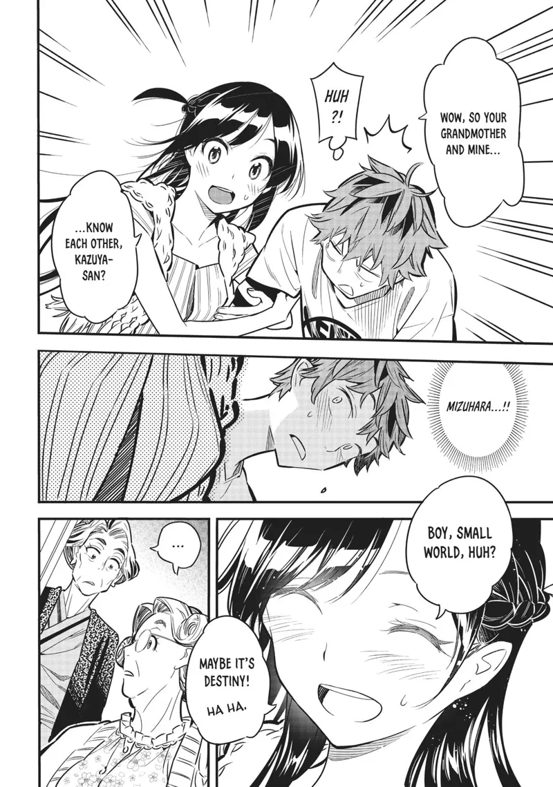 Read Rent A Girlfriend EN Manga Online
