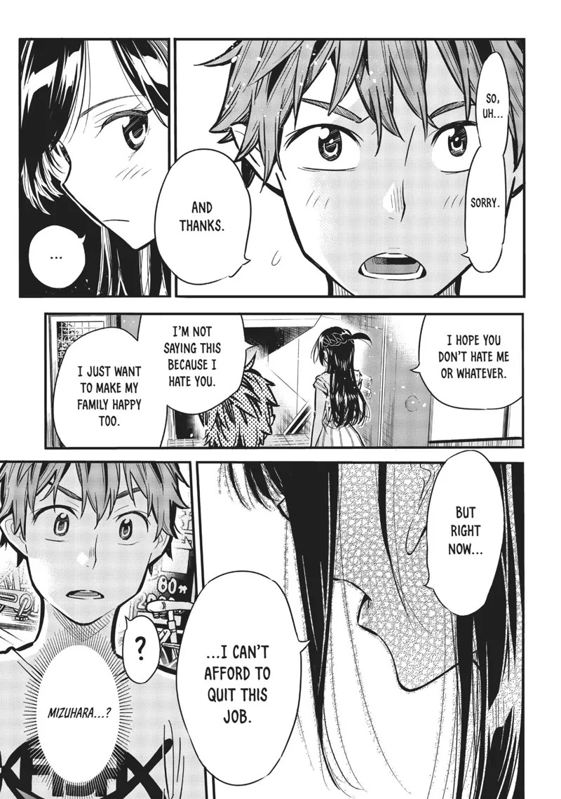 Read Rent A Girlfriend EN Manga Online