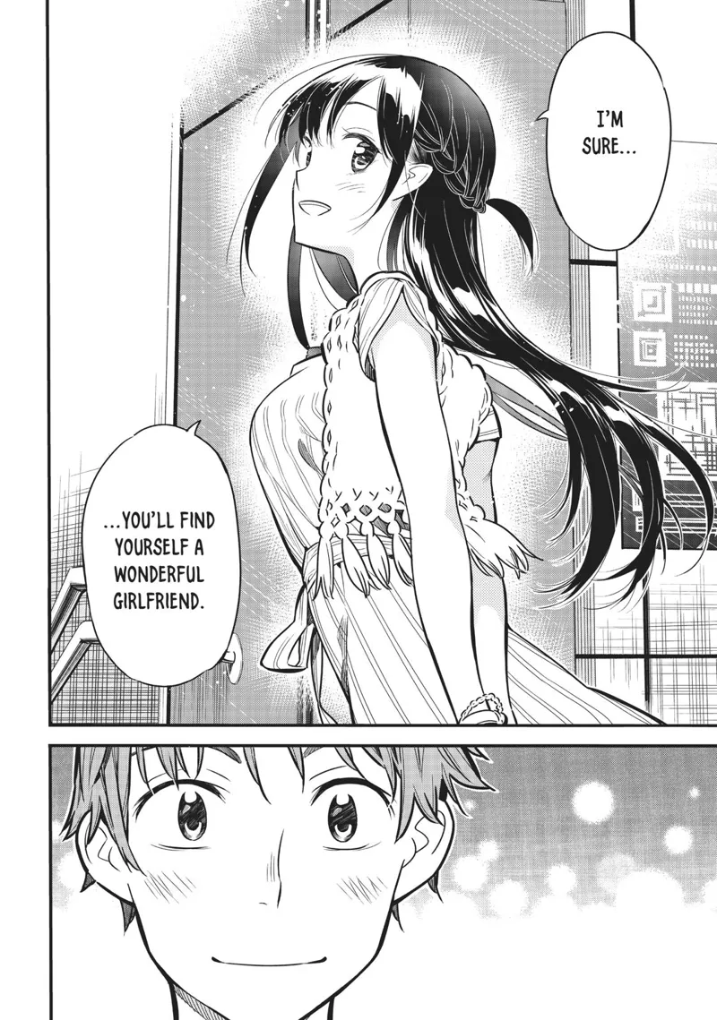 Read Rent A Girlfriend EN Manga Online