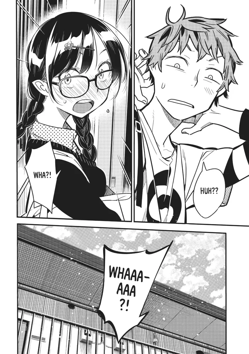 Read Rent A Girlfriend EN Manga Online
