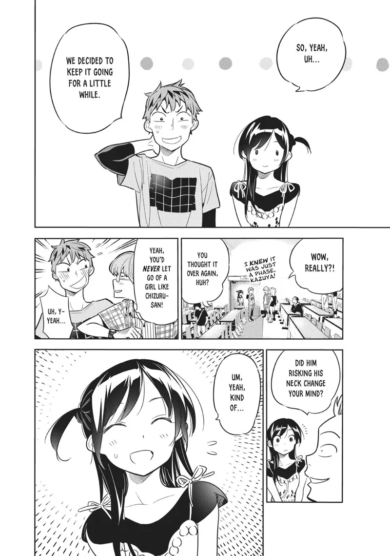 Read Rent A Girlfriend EN Manga Online