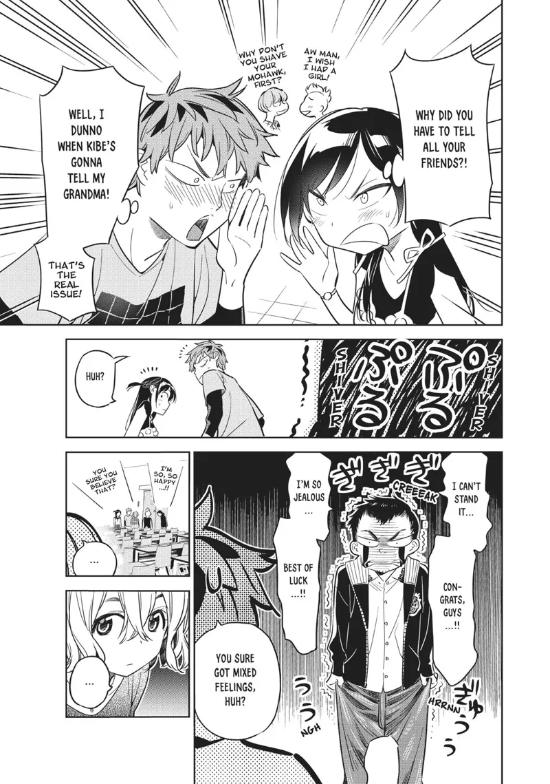 Read Rent A Girlfriend EN Manga Online