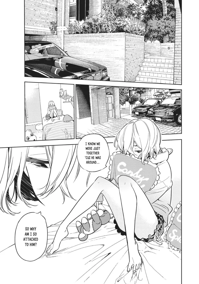 Read Rent A Girlfriend EN Manga Online