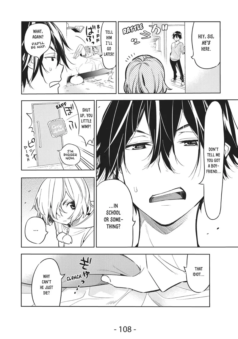 Read Rent A Girlfriend EN Manga Online