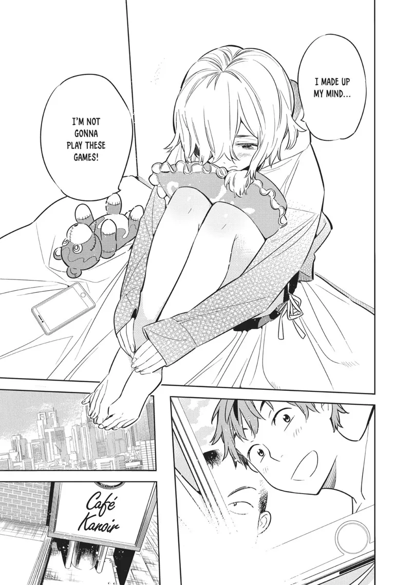 Read Rent A Girlfriend EN Manga Online