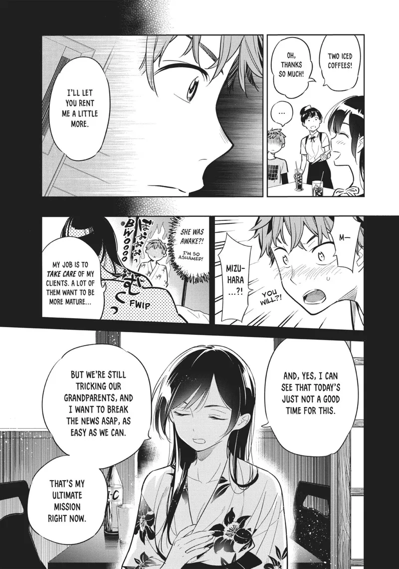 Read Rent A Girlfriend EN Manga Online