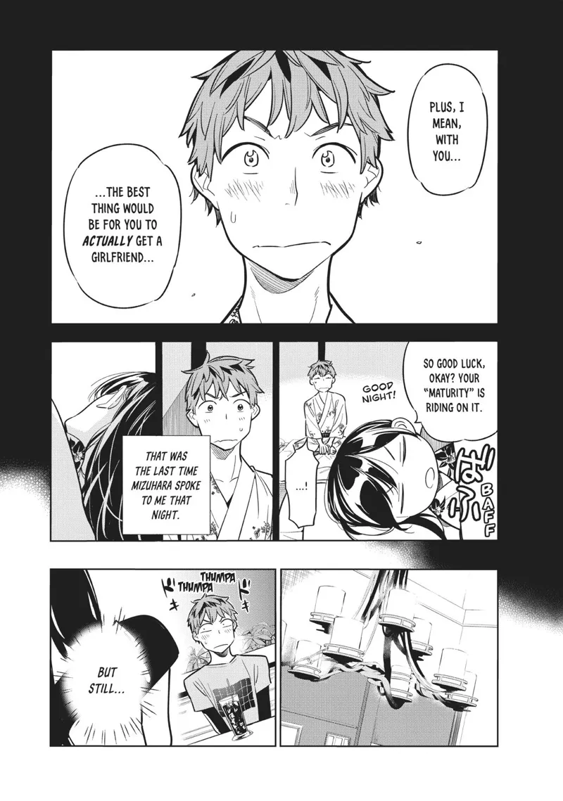 Read Rent A Girlfriend EN Manga Online