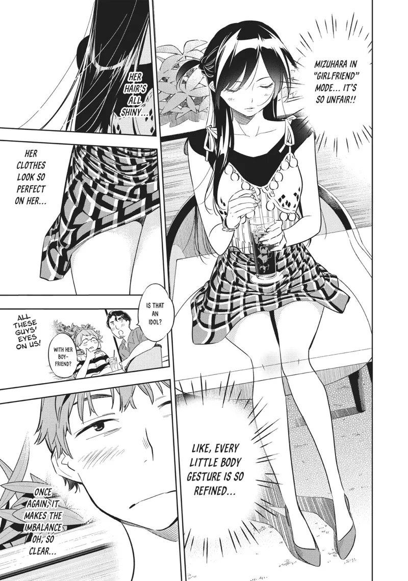 Read Rent A Girlfriend EN Manga Online