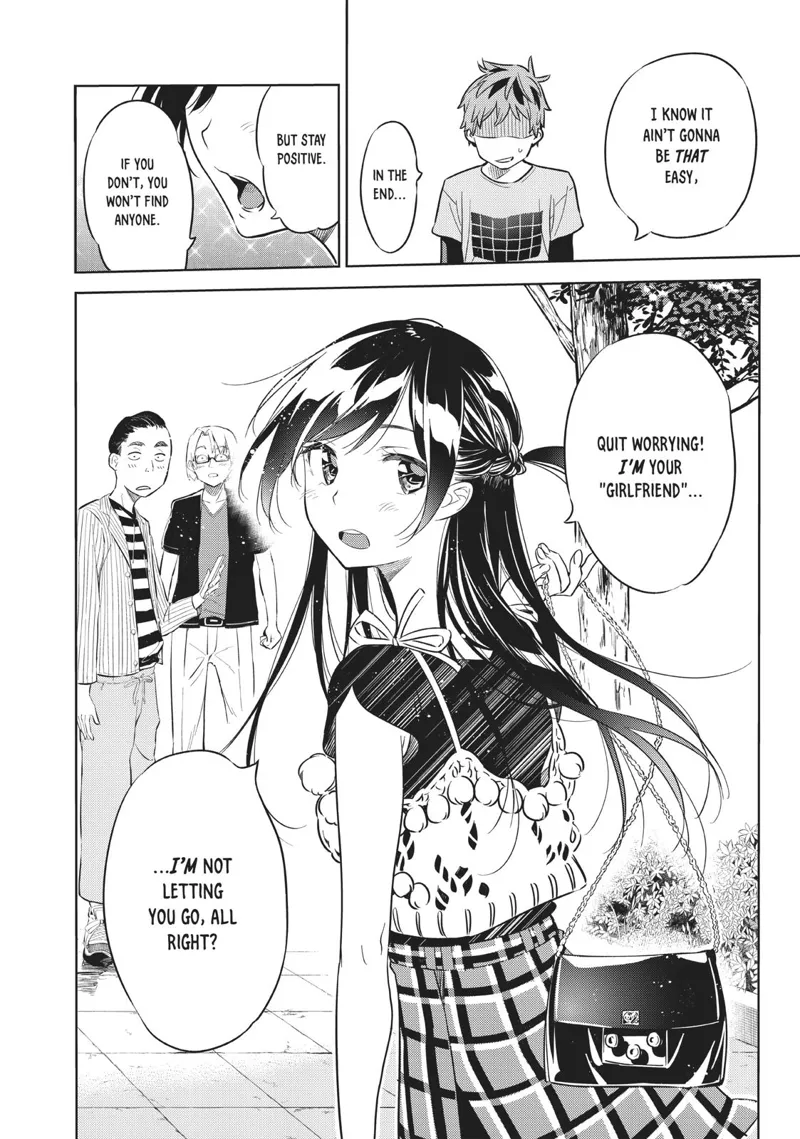 Read Rent A Girlfriend EN Manga Online