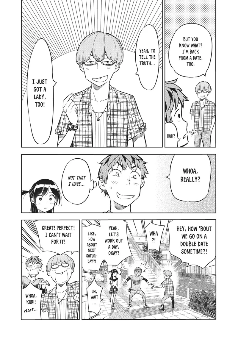 Read Rent A Girlfriend EN Manga Online