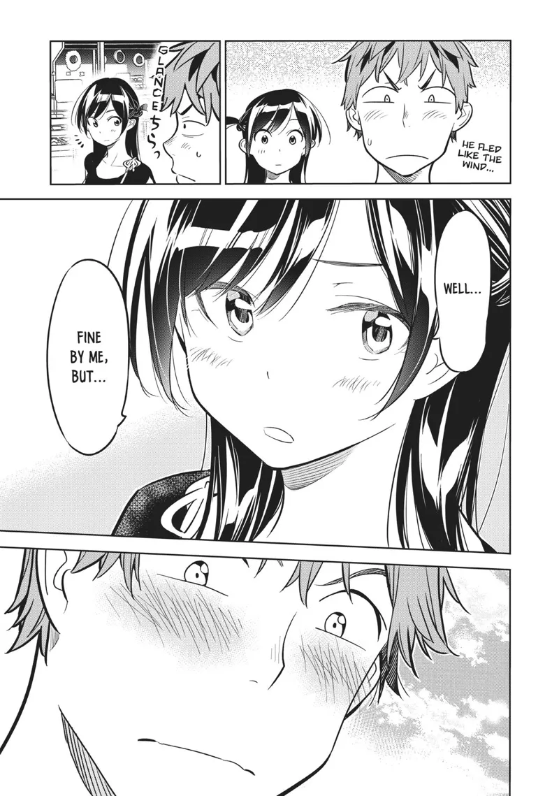 Read Rent A Girlfriend EN Manga Online