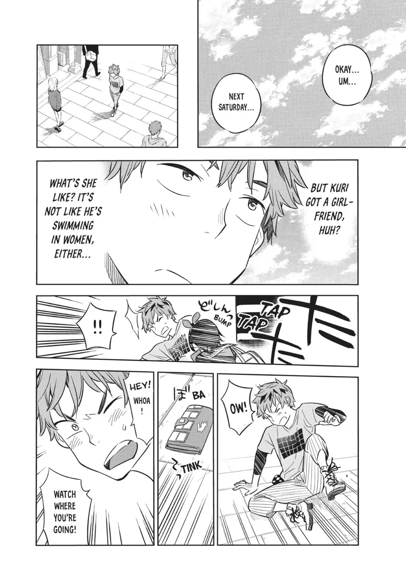Read Rent A Girlfriend EN Manga Online