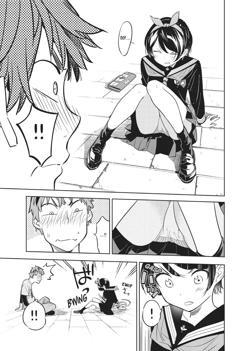 Read Rent A Girlfriend EN Manga Online