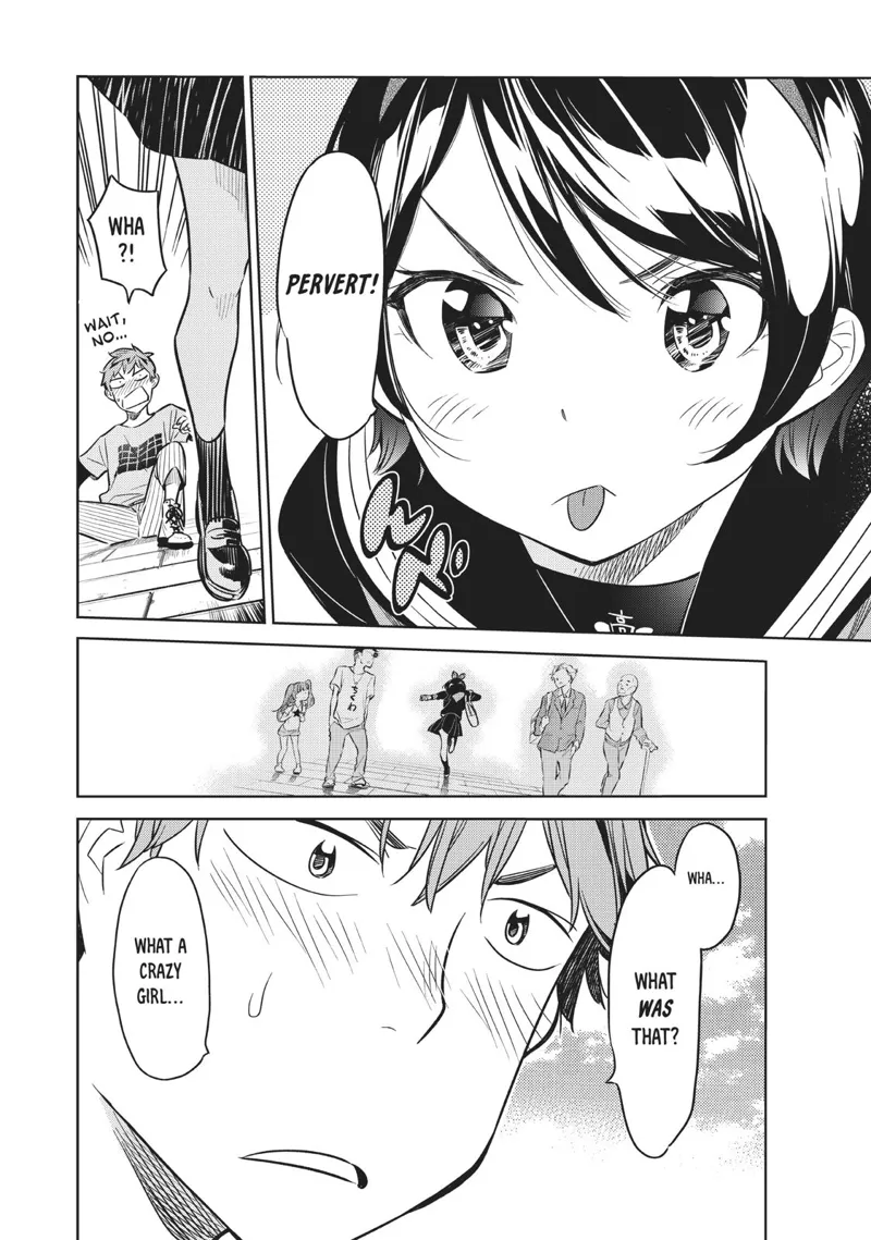 Read Rent A Girlfriend EN Manga Online