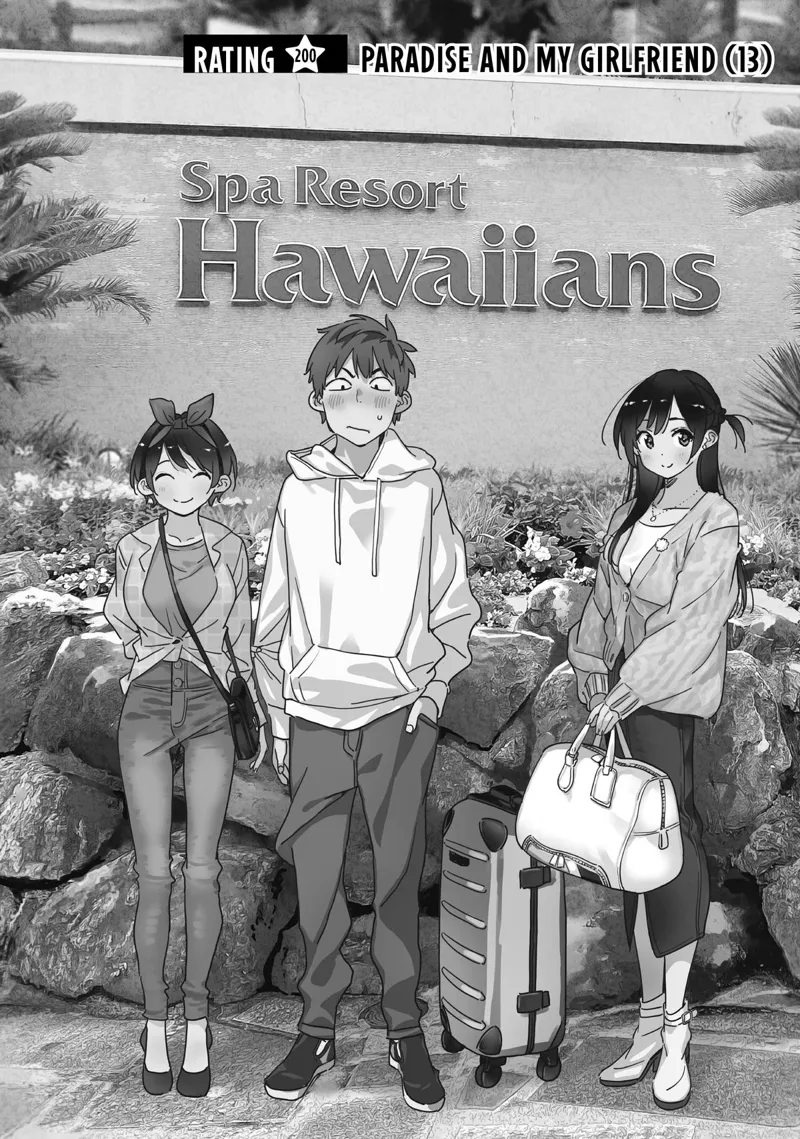 Read Rent A Girlfriend EN Manga Online