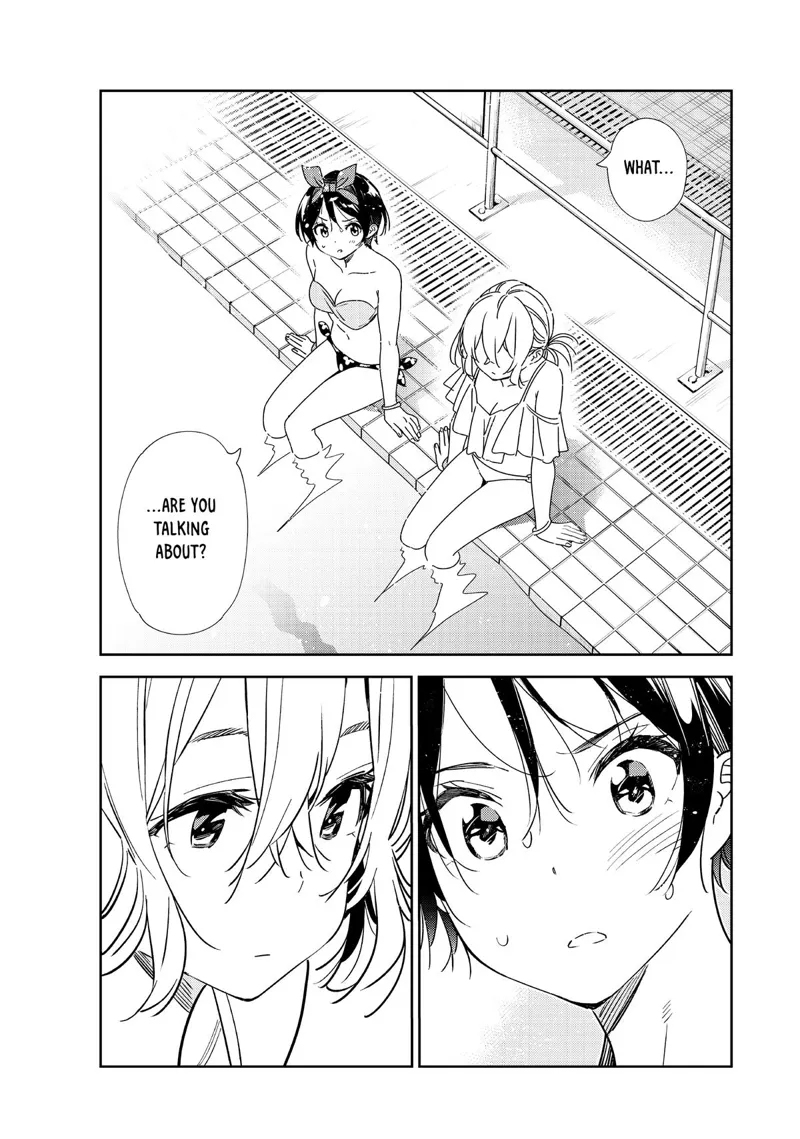 Read Rent A Girlfriend EN Manga Online