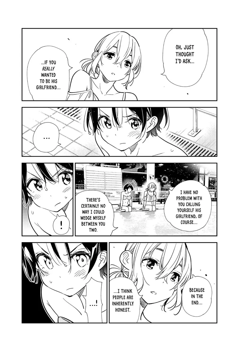 Read Rent A Girlfriend EN Manga Online