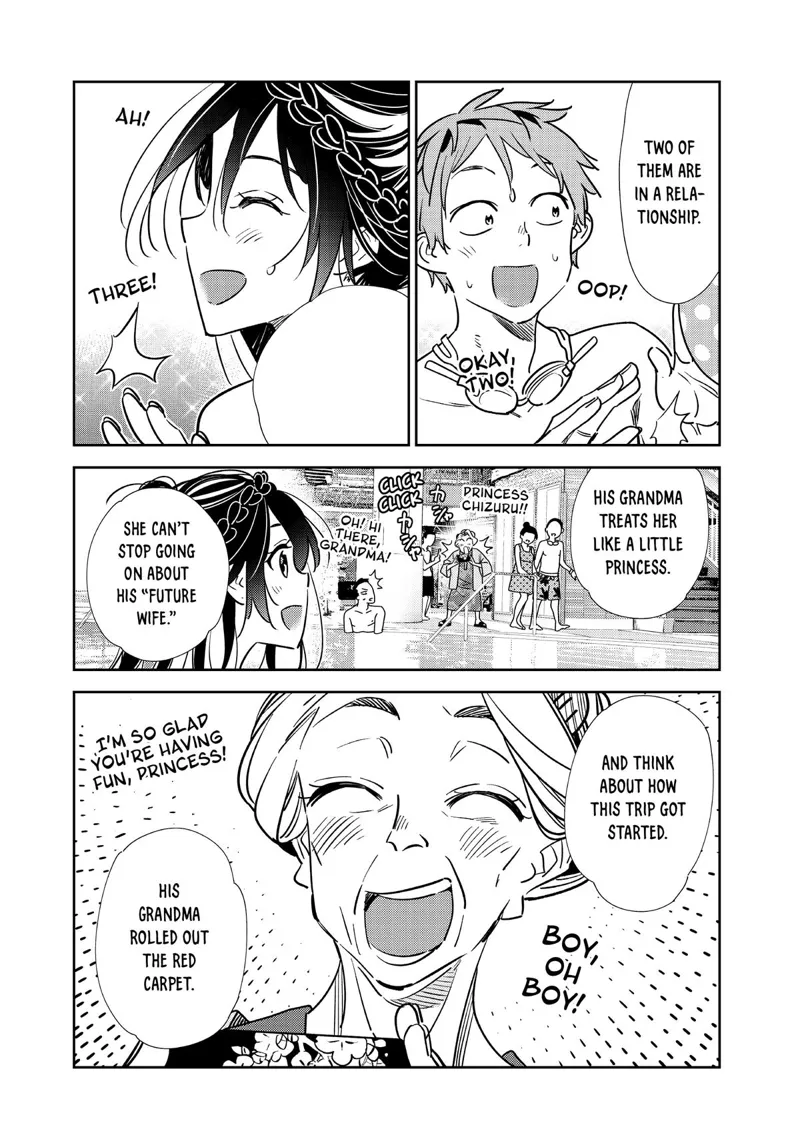 Read Rent A Girlfriend EN Manga Online