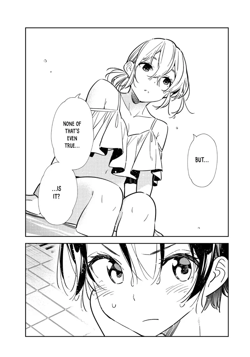 Read Rent A Girlfriend EN Manga Online