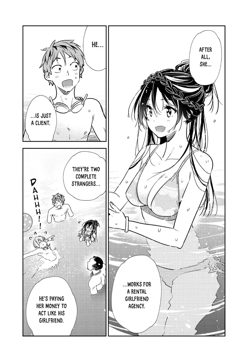 Read Rent A Girlfriend EN Manga Online