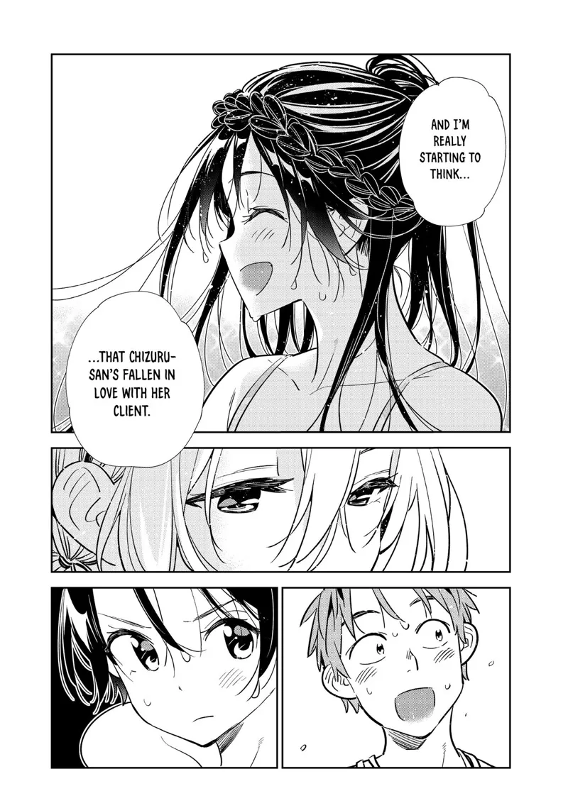 Read Rent A Girlfriend EN Manga Online