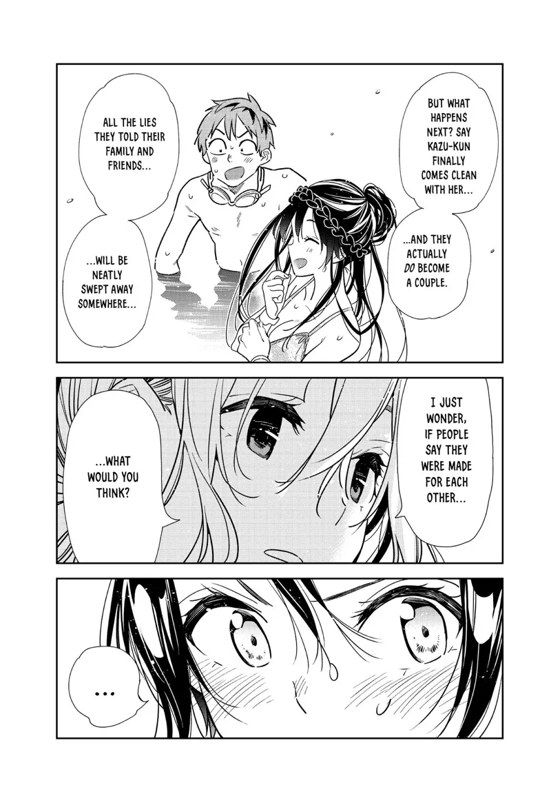 Read Rent A Girlfriend EN Manga Online