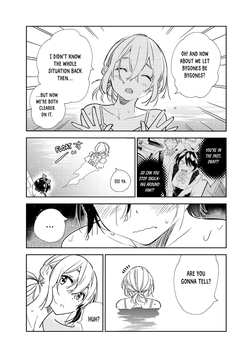 Read Rent A Girlfriend EN Manga Online