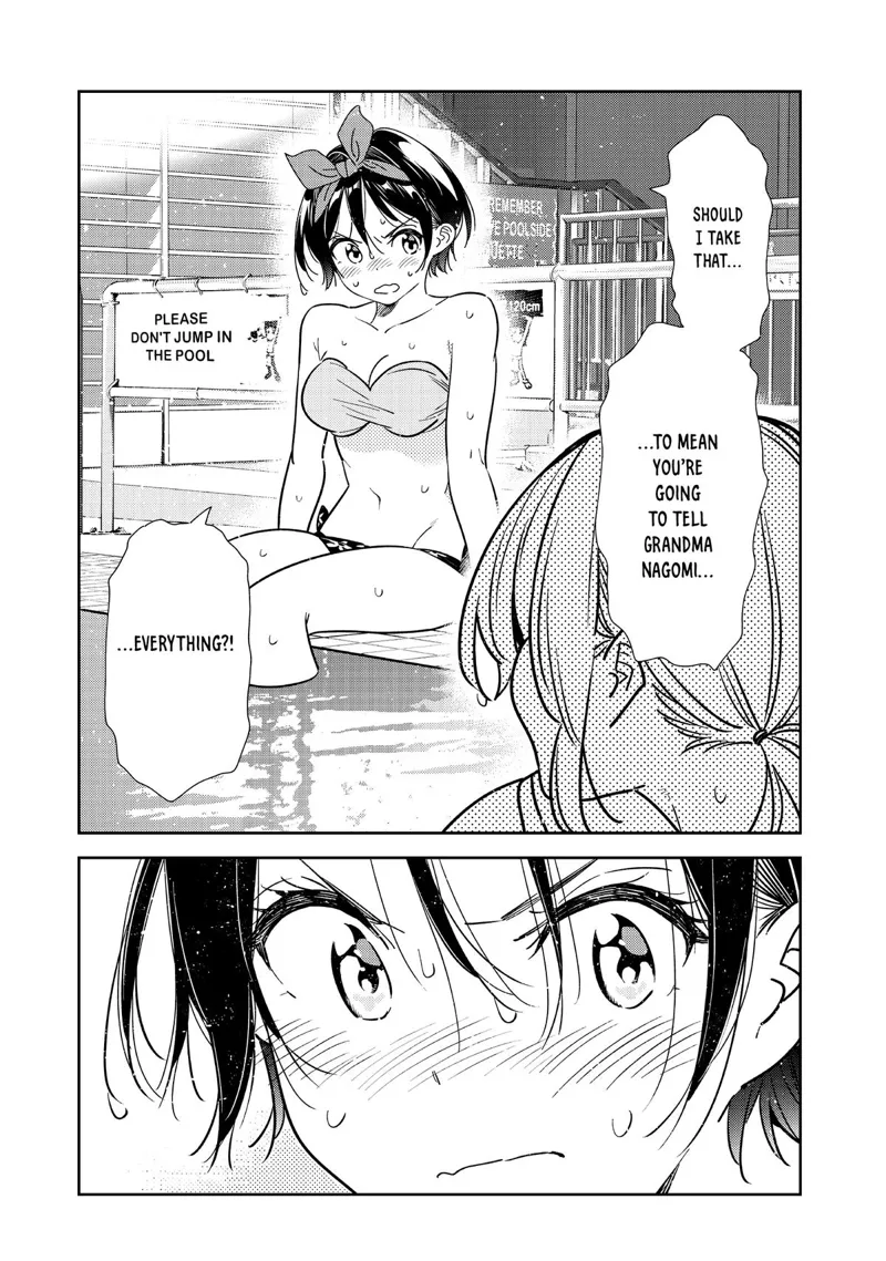Read Rent A Girlfriend EN Manga Online