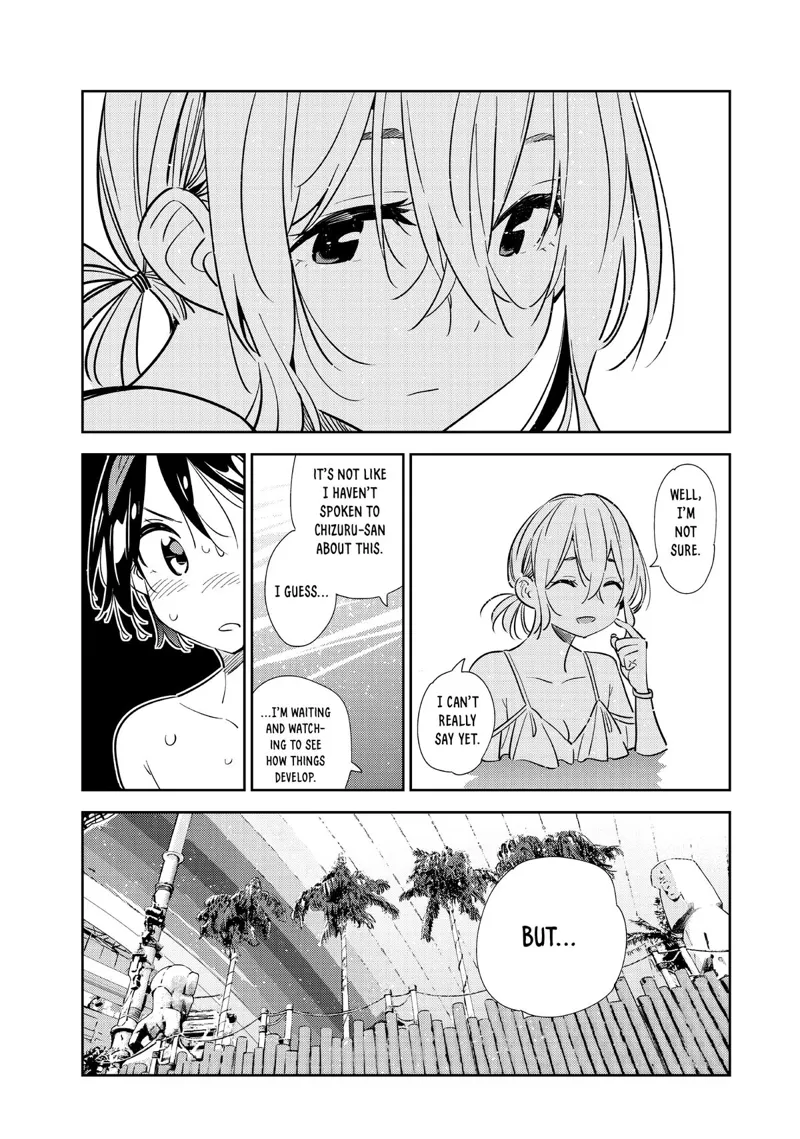 Read Rent A Girlfriend EN Manga Online