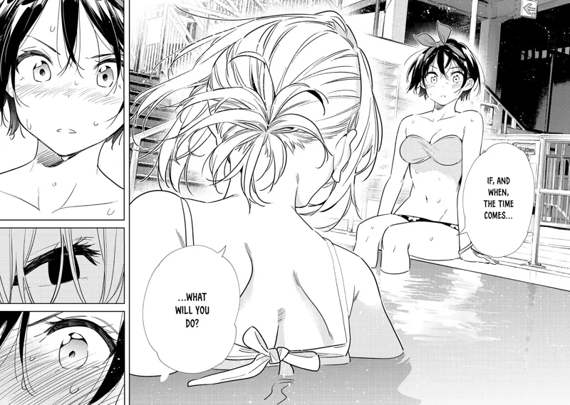Read Rent A Girlfriend EN Manga Online